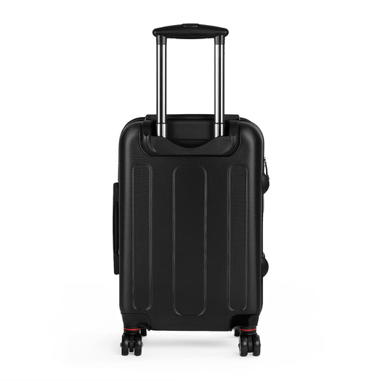 "Catch Flights" Cabin Suitcase